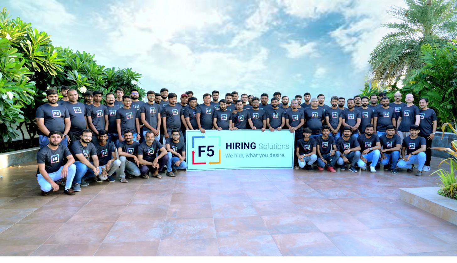 The F5 Hiring Solutions team